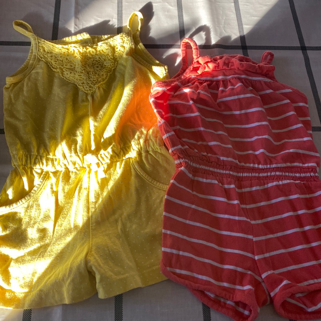 2 Jumpsuits!